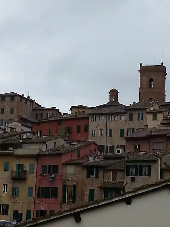 Gasthof Soggiorno La Primula Siena