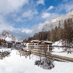Des Alpes Hotel Cortina d'Ampezzo